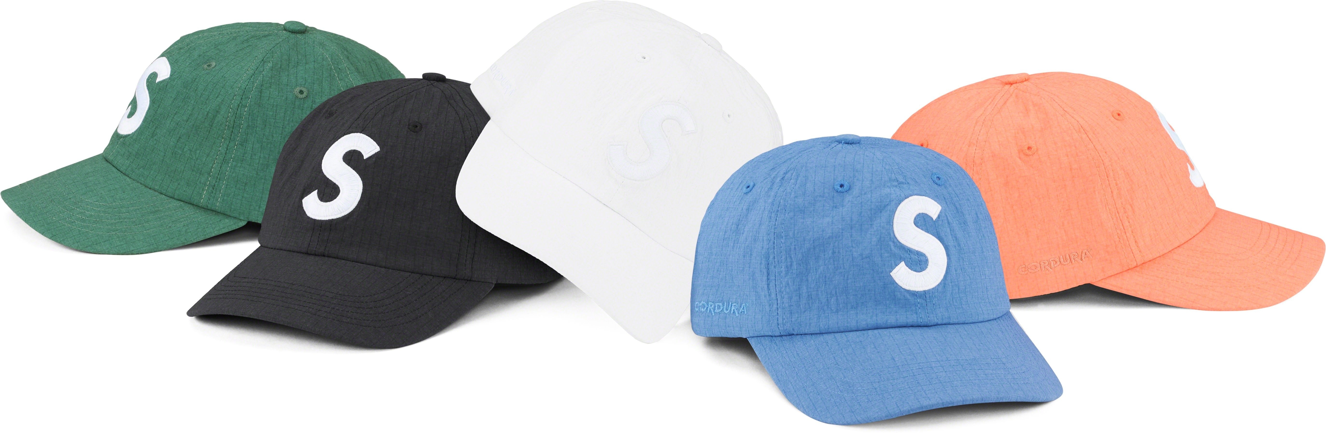 Cordura® Ripstop S Logo 6-Panel